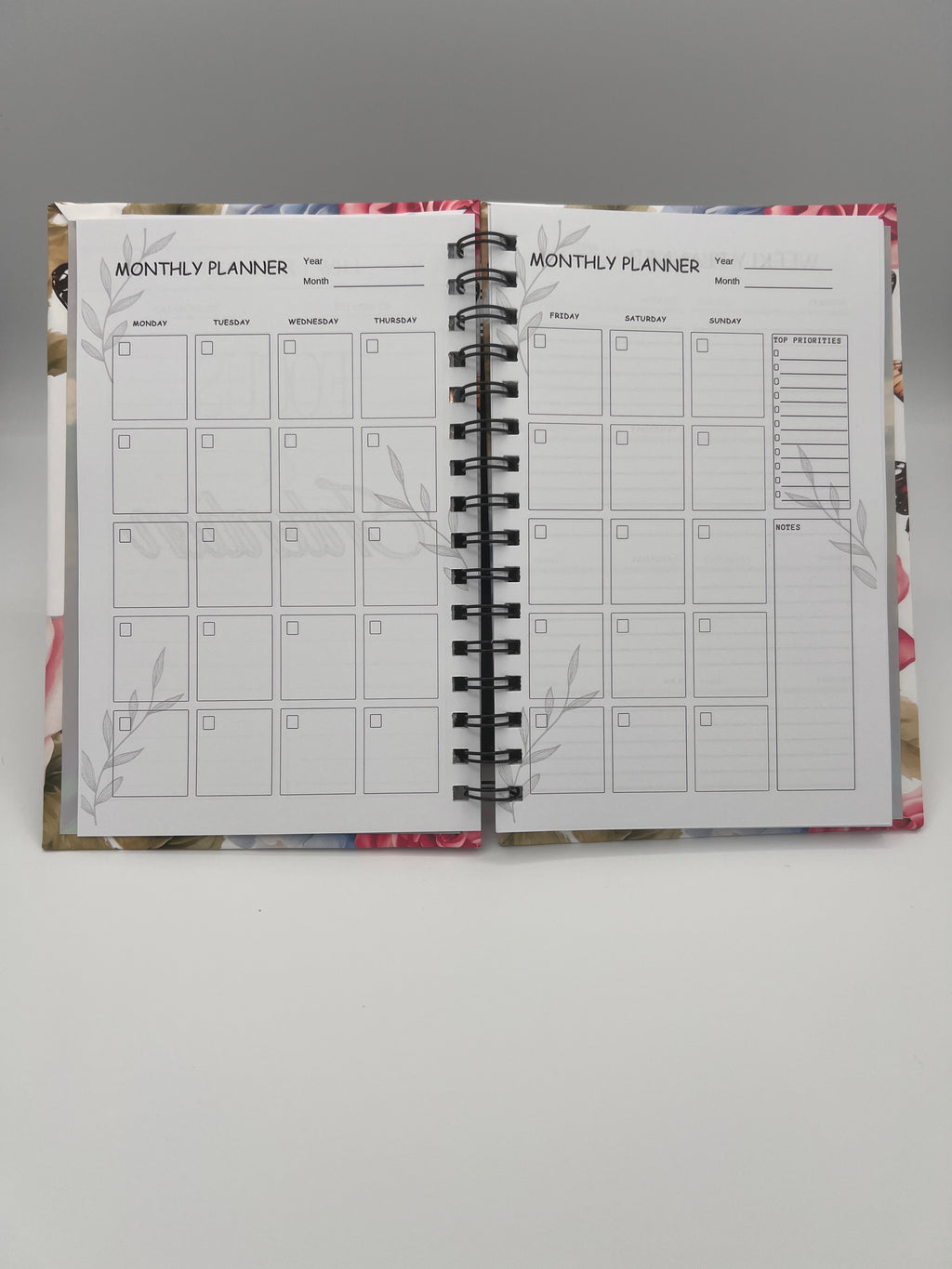 Trust the Process Planner