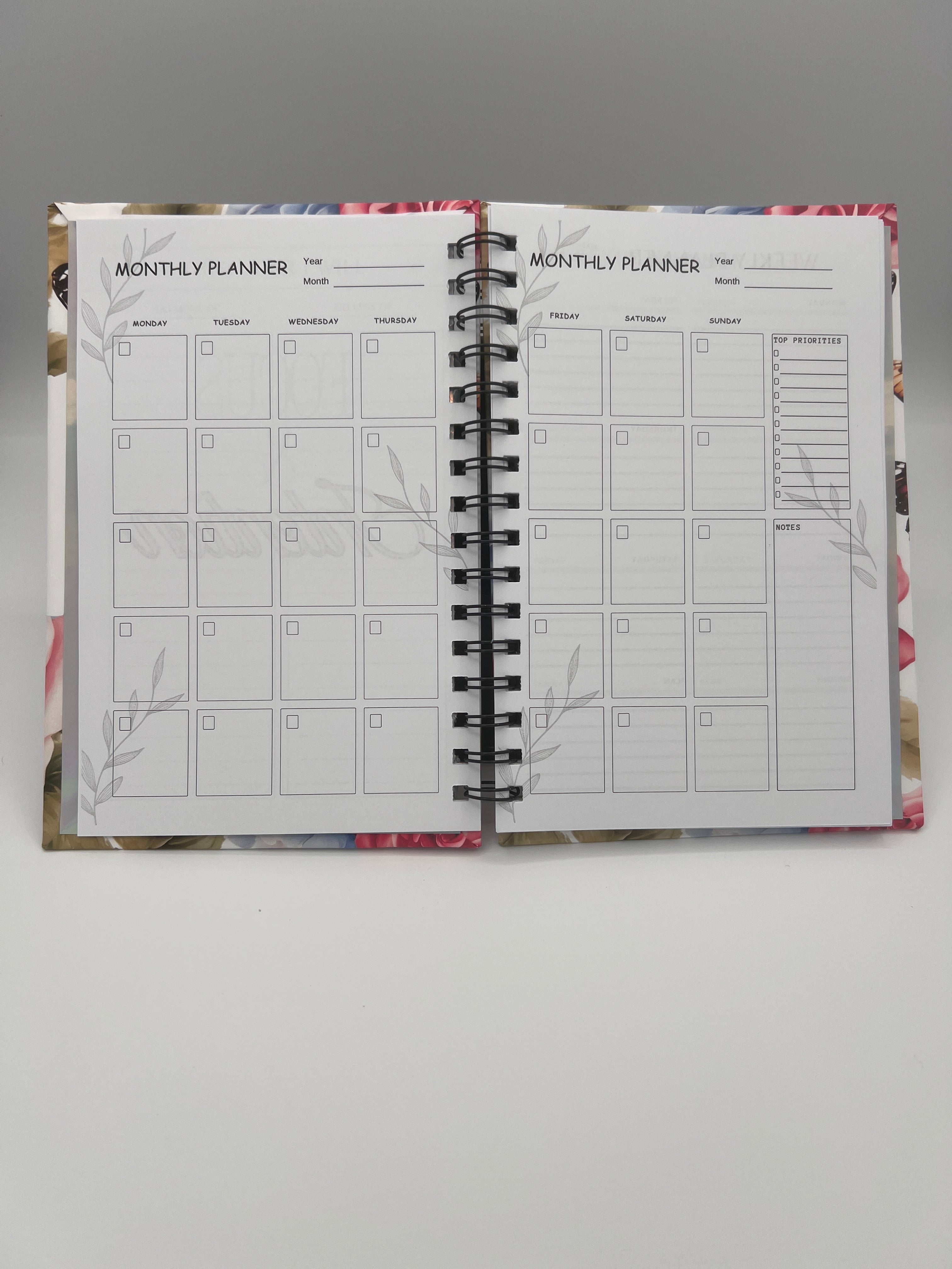 Trust the Process Planner