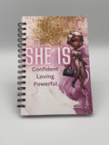 She Is - Journal