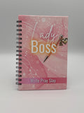 Lady Boss - Journal