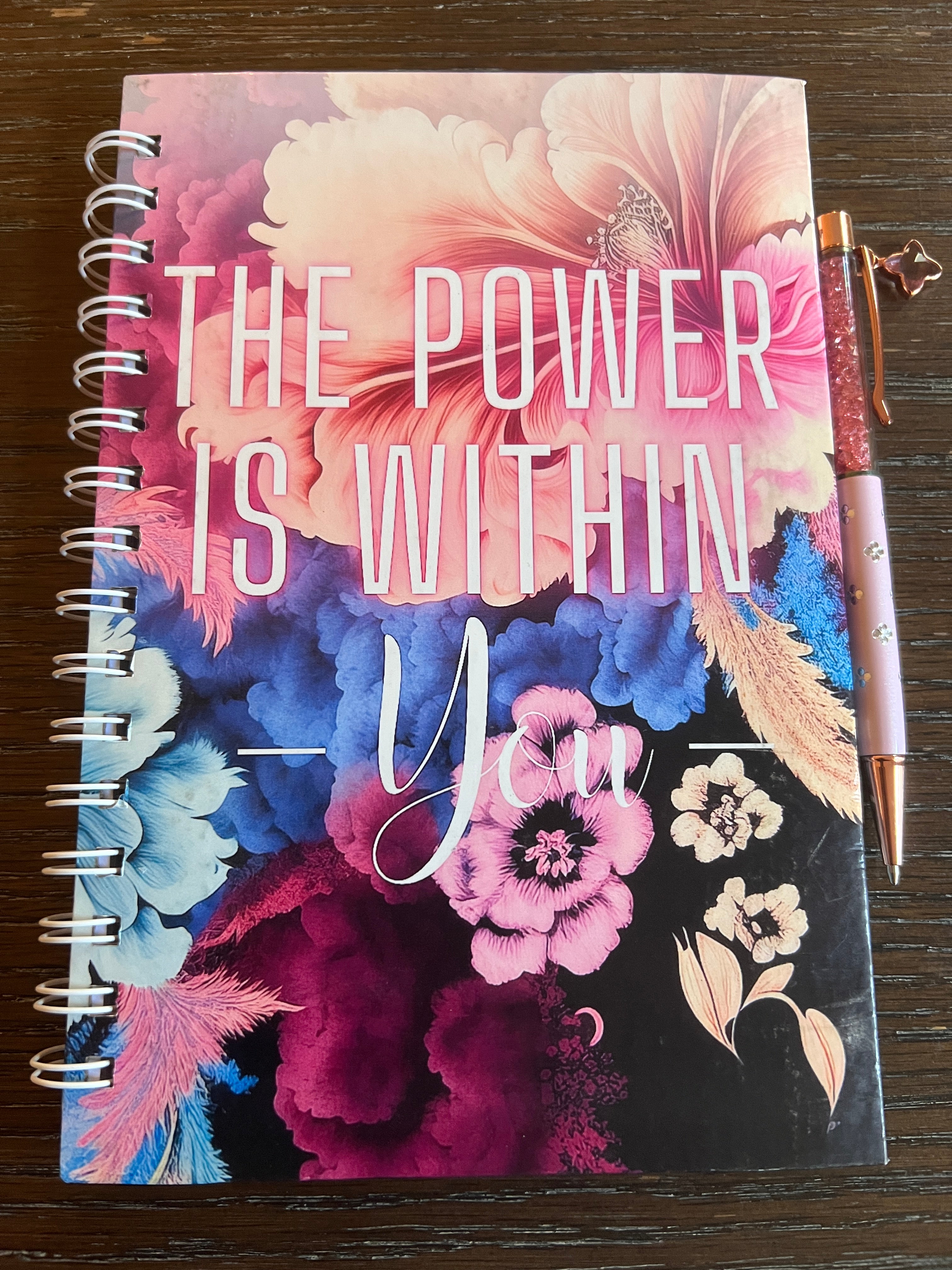 The Power Is Within You