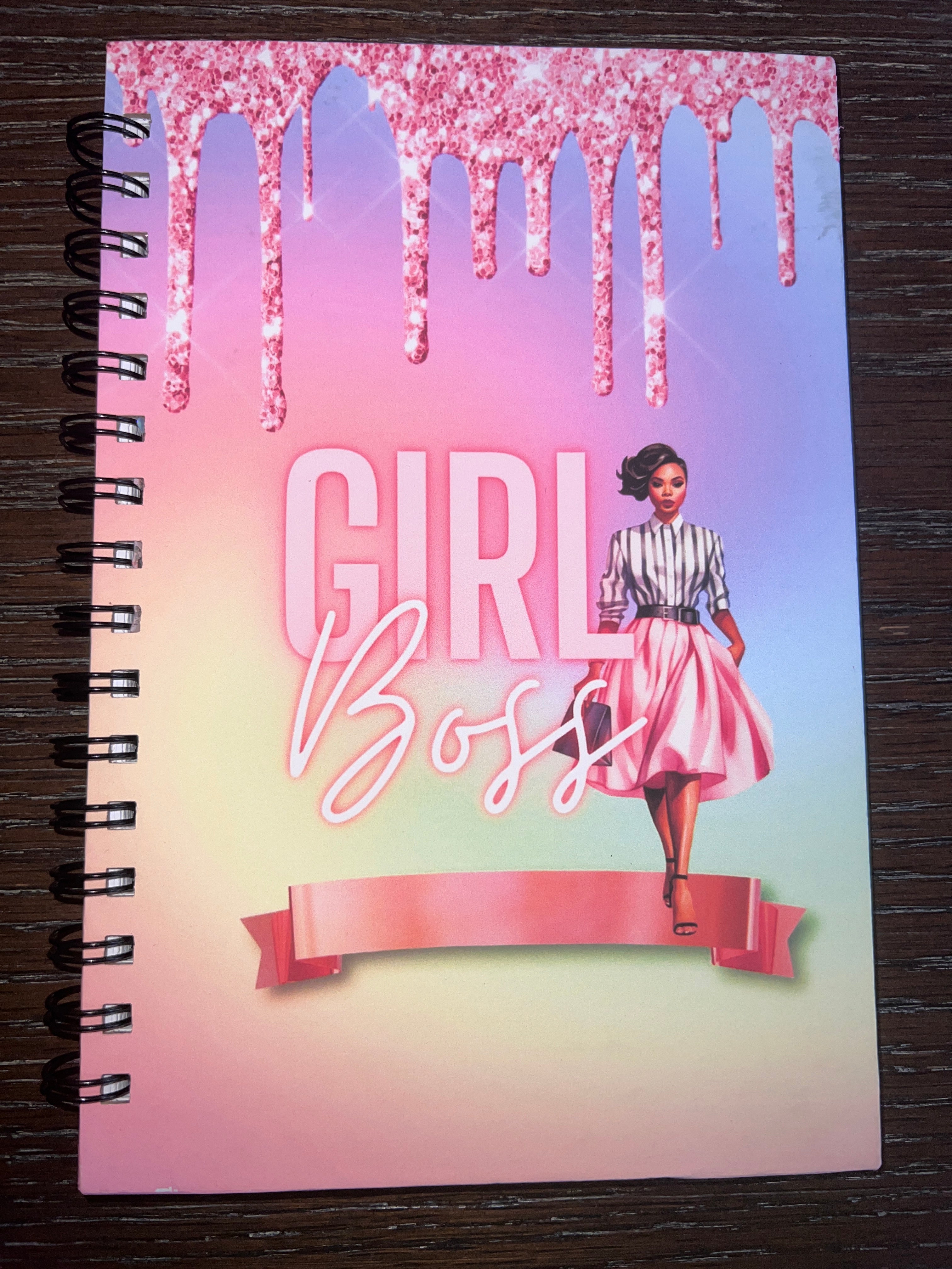 Girl Boss Journal